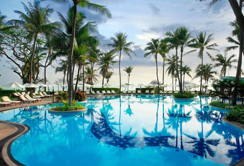 هتل Centara Grand Beach Resort & Villas Hua Hin
