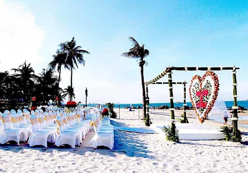 هتل Centara Grand Beach Resort & Villas Hua Hin