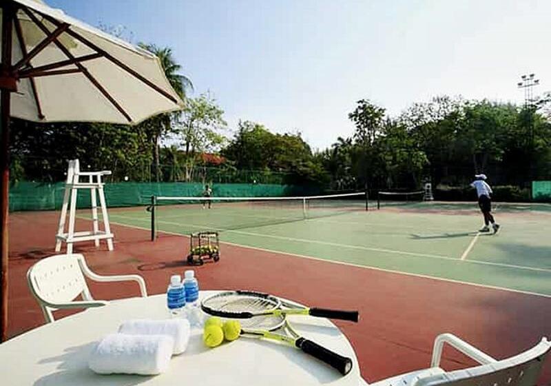 هتل Centara Grand Beach Resort & Villas Hua Hin