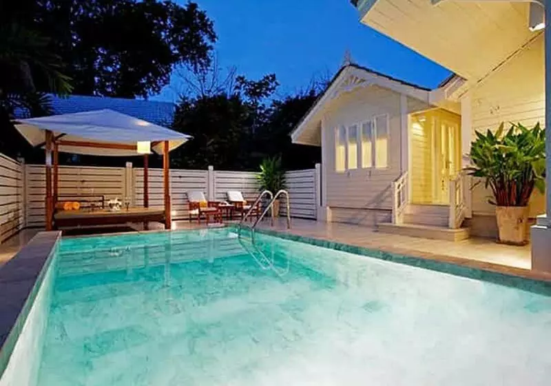 Hotel Centara Grand Beach Resort & Villas Hua Hin