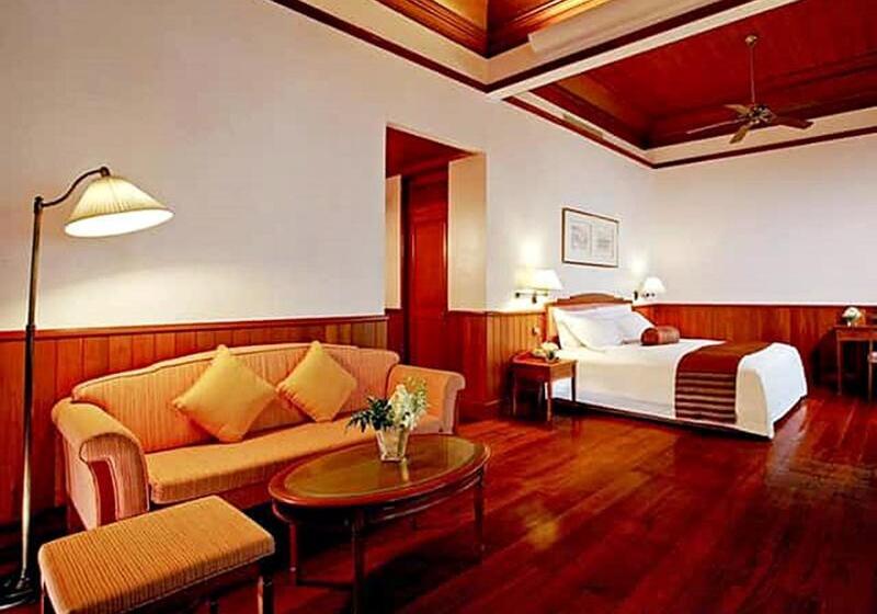 هتل Centara Grand Beach Resort & Villas Hua Hin