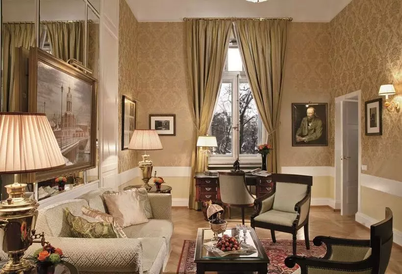 فندق Grand  Europe, A Belmond , St Petersburg