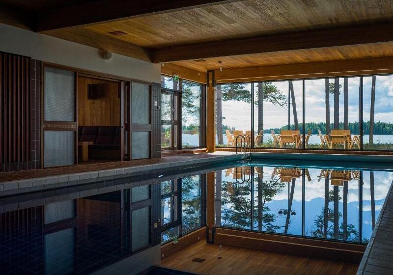 בית מלון כפרי Hanasaari