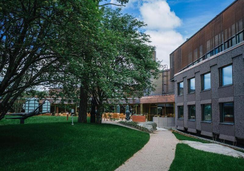 בית מלון כפרי Hanasaari