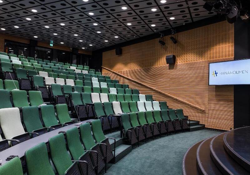 בית מלון כפרי Hanasaari