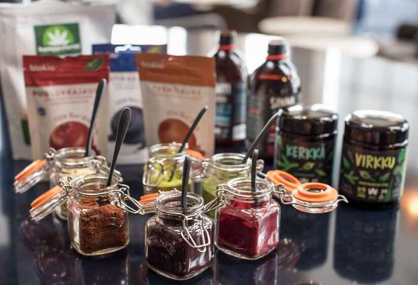 Hotell Hilton Helsinki Kalastajatorppa