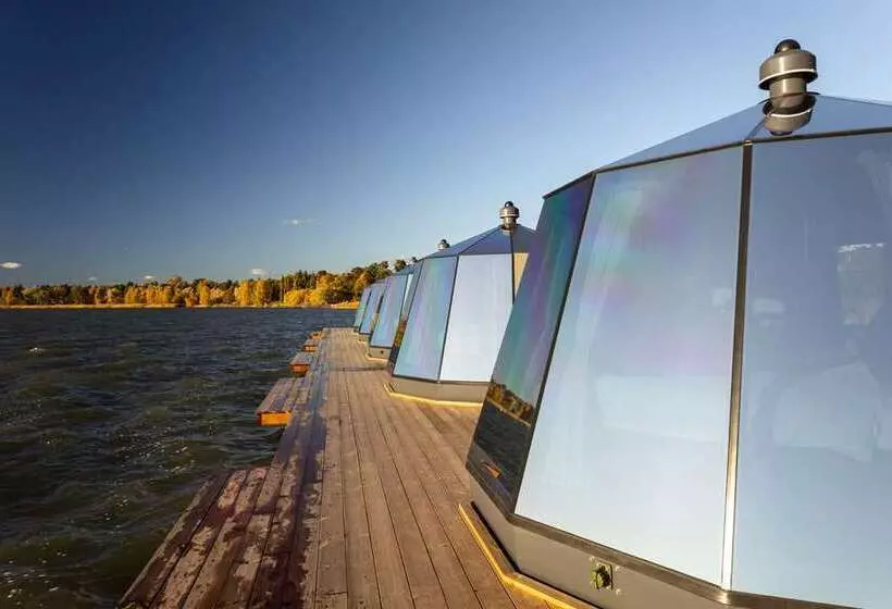 هتل Hilton Helsinki Kalastajatorppa