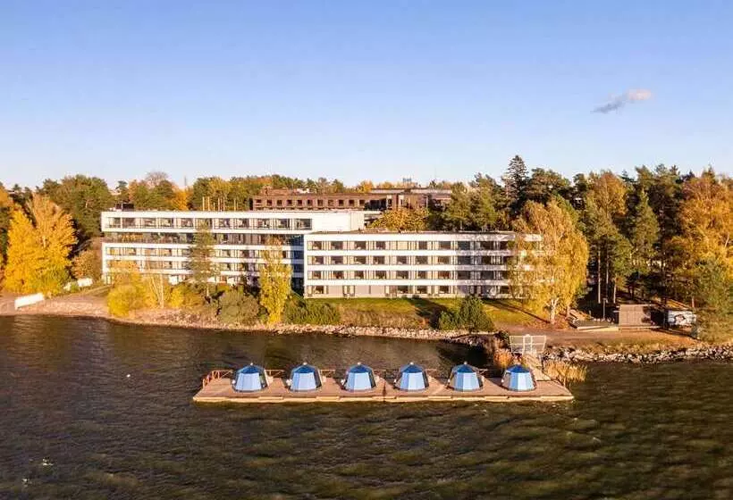 هتل Hilton Helsinki Kalastajatorppa