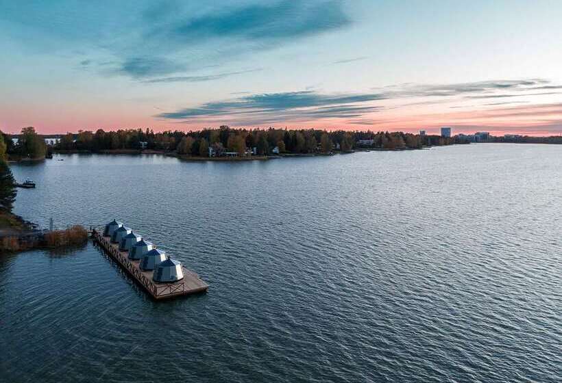 Hotell Hilton Helsinki Kalastajatorppa