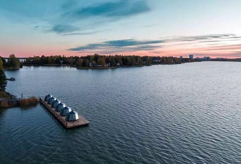 هتل Hilton Helsinki Kalastajatorppa