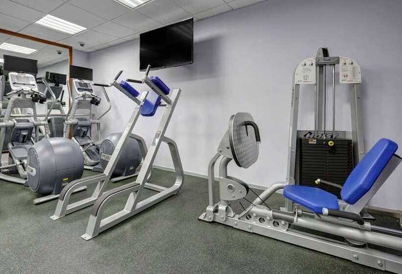 בית מלון כפרי Hilton Moscow Leningradskaya