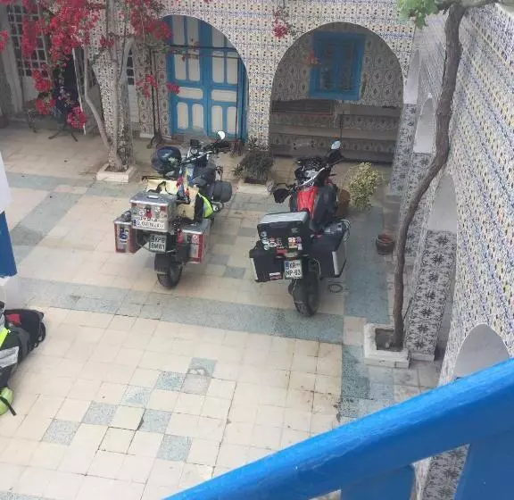 Hôtel Hôtel Sindbad