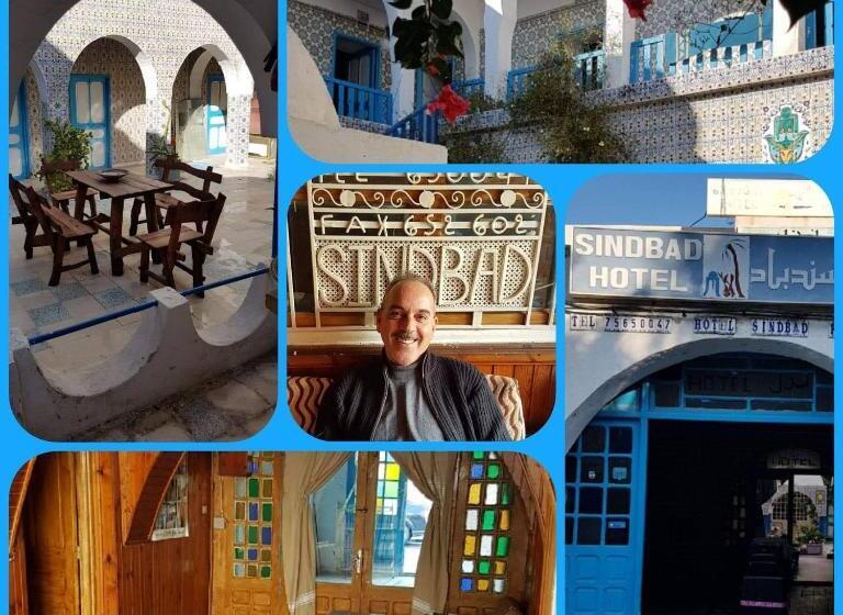 Hotel Hôtel Sindbad