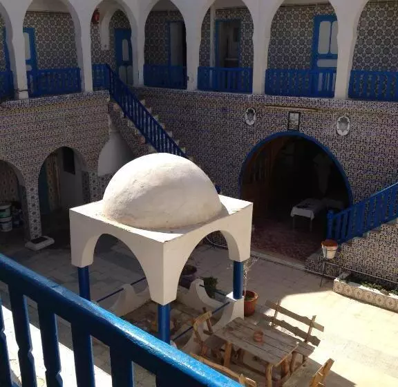 Hôtel Hôtel Sindbad