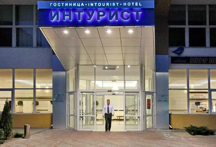 هتل Intourist