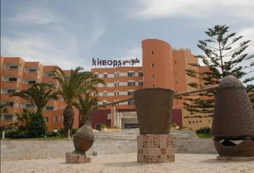Hotel Kheops