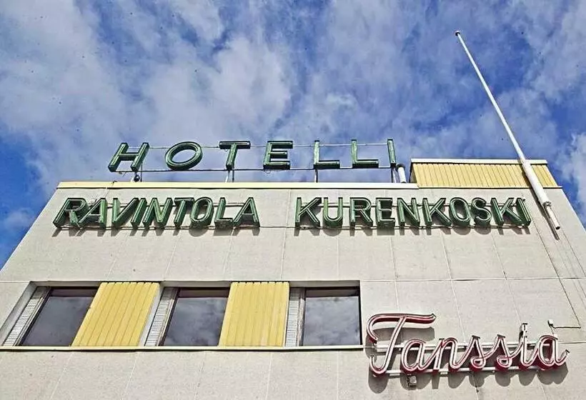 酒店 Li Ravintola Kurenkoski
