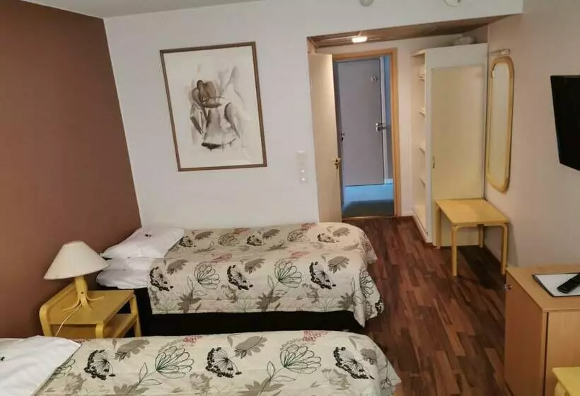 酒店 Li Ravintola Kurenkoski