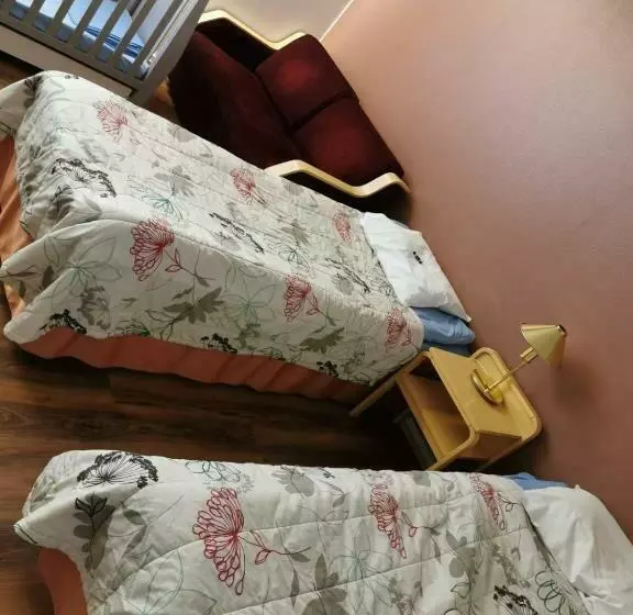 酒店 Li Ravintola Kurenkoski