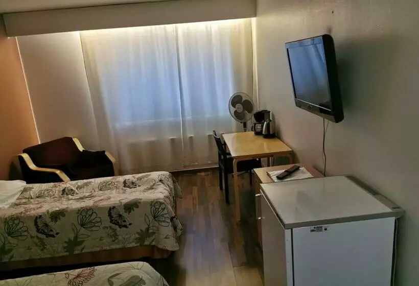 酒店 Li Ravintola Kurenkoski