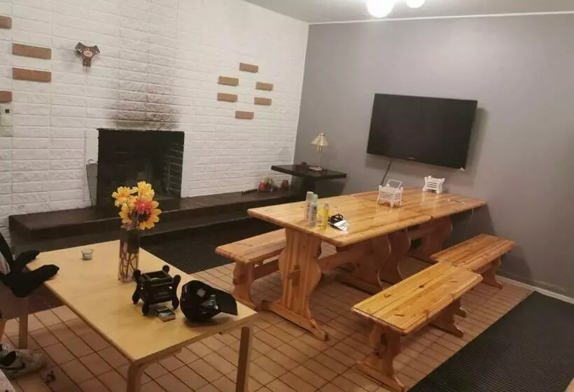 酒店 Li Ravintola Kurenkoski