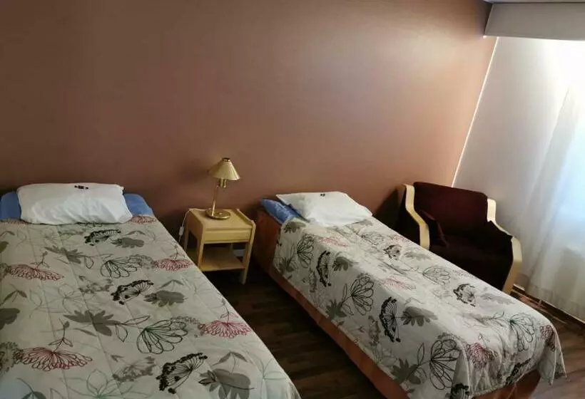 酒店 Li Ravintola Kurenkoski