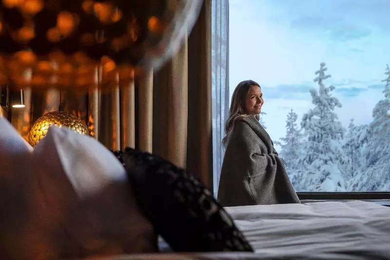 Lapland Hotels Sky Ounasvaara