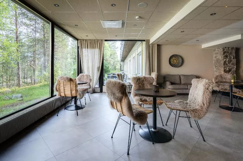 Lapland Hotels Sky Ounasvaara