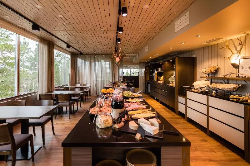 Lapland Hotels Sky Ounasvaara