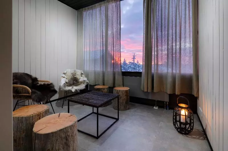 Lapland Hotels Sky Ounasvaara