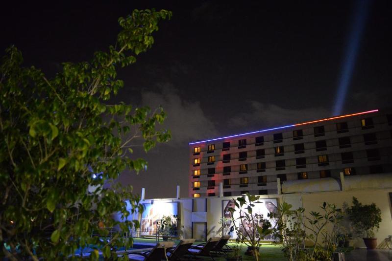 Hotel Mena Red Sea Palace