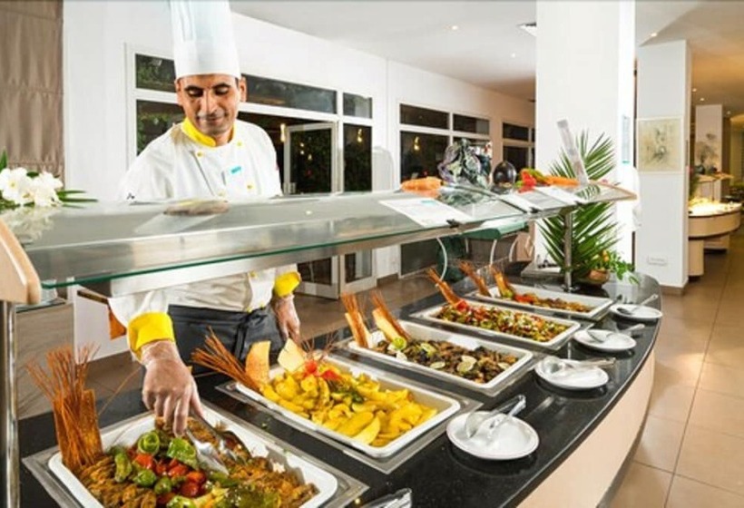 فندق Tui Blue Palm Beach Hammamet