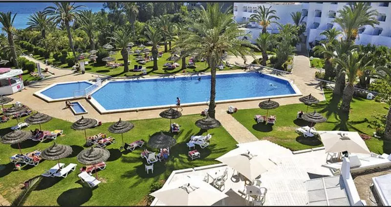 Hotel Tui Blue Palm Beach Hammamet