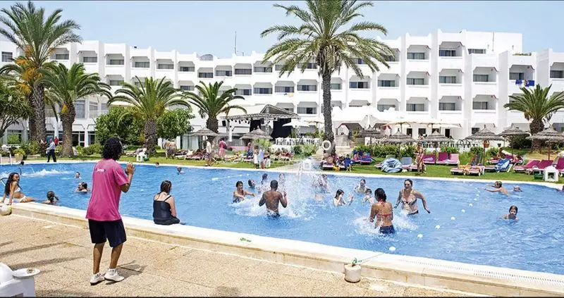 Hotel Tui Blue Palm Beach Hammamet