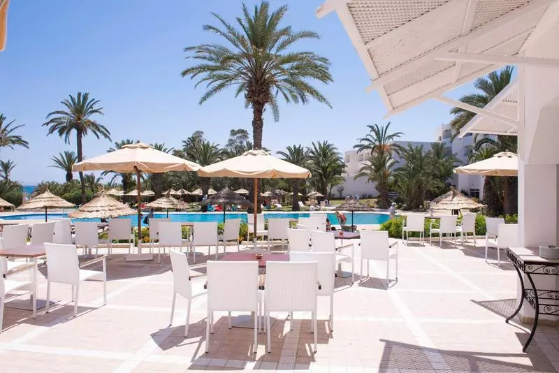 Hotel Tui Blue Palm Beach Hammamet