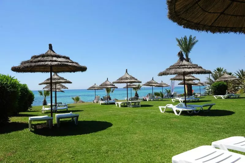 Hotel Tui Blue Palm Beach Hammamet