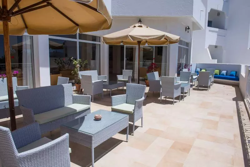 Hotel Tui Blue Palm Beach Hammamet