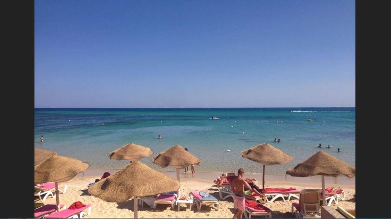 فندق Tui Blue Palm Beach Hammamet