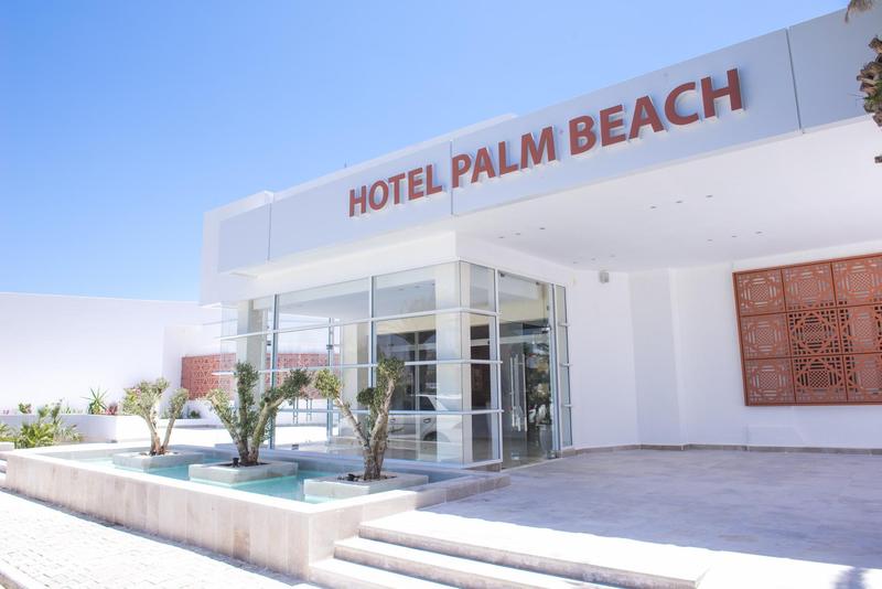 فندق Tui Blue Palm Beach Hammamet