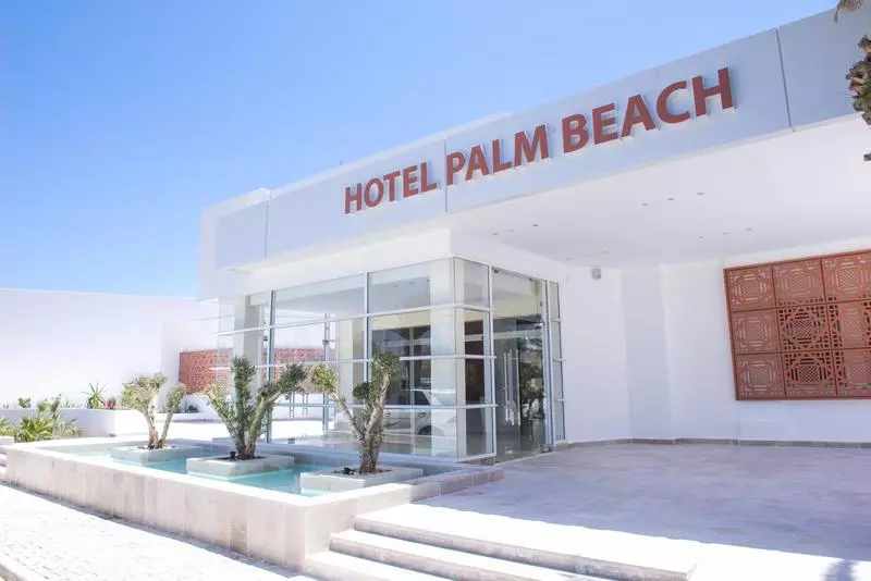 Hotel Tui Blue Palm Beach Hammamet