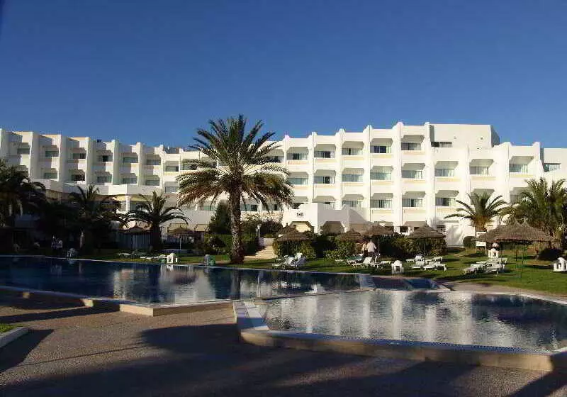 Hotel Tui Blue Palm Beach Hammamet