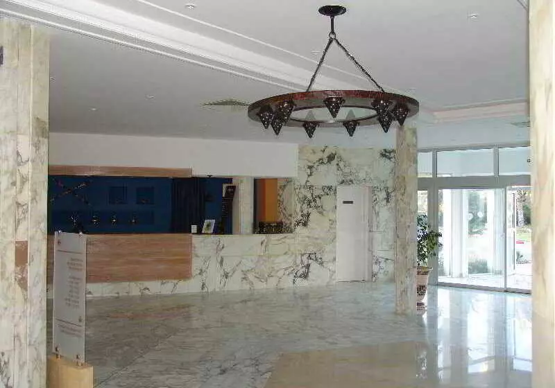 Hotel Tui Blue Palm Beach Hammamet