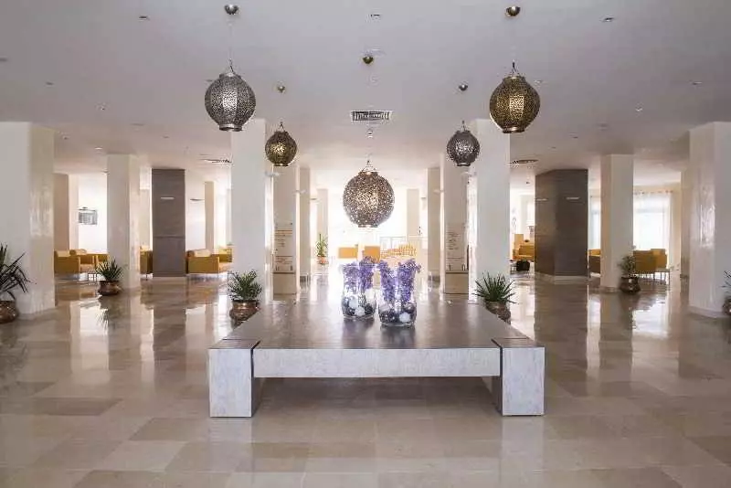 Hotel Tui Blue Palm Beach Hammamet