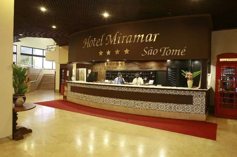 ホテル Pestana Miramar Sao Tome