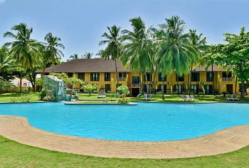 ホテル Pestana Miramar Sao Tome