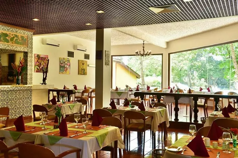 ホテル Pestana Miramar Sao Tome