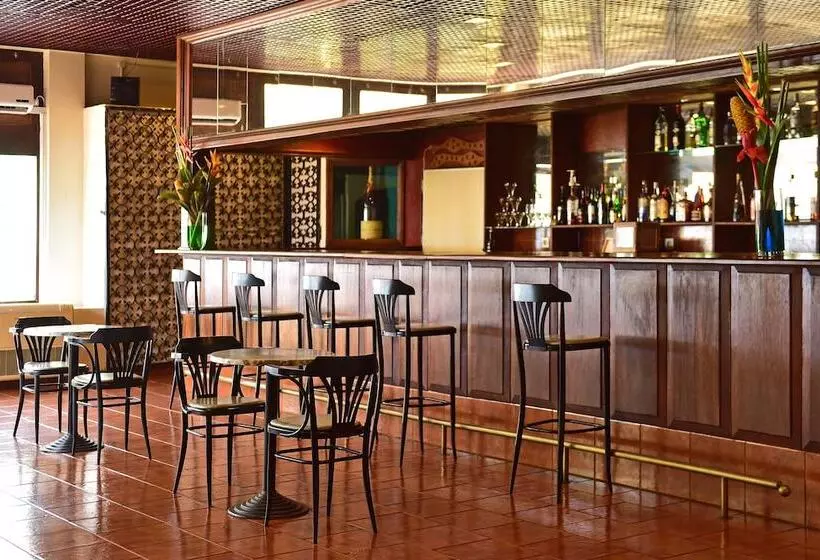 ホテル Pestana Miramar Sao Tome