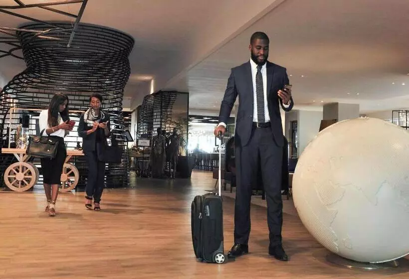 酒店 Pullman Dakar Teranga