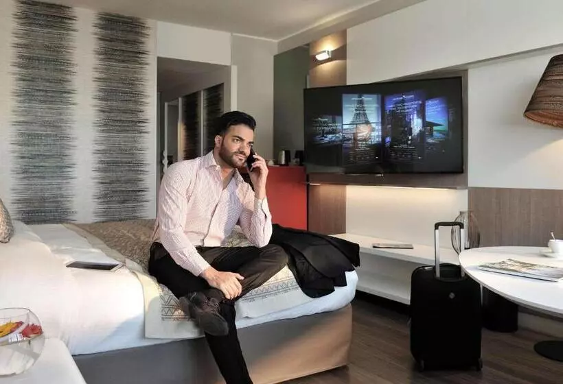 酒店 Pullman Dakar Teranga