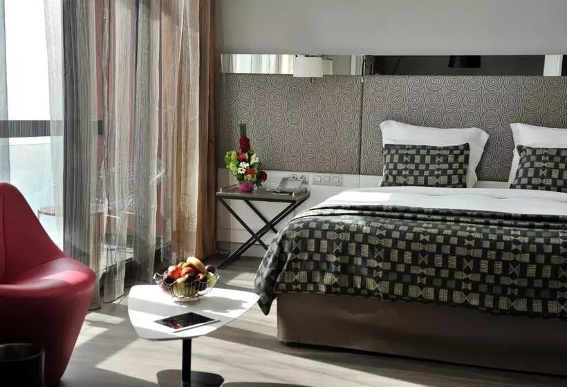 酒店 Pullman Dakar Teranga